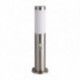 EGLO HELSINKI 83279 – borne inox avec détecteur – Ø 75 mm