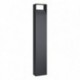 EGLO DONINNI 1 98272 – borne anthracite – H 800 mm