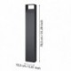 EGLO DONINNI 1 98272 – borne anthracite – H 800 mm