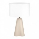 EGLO TOLLERIC 390365 – lampe de table sable – Ø 350 mm