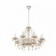 EGLO BASILANO 39093 – suspension chrome – Ø 820 mm