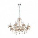 EGLO BASILANO 39093 – suspension chrome – Ø 820 mm
