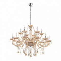 EGLO BASILANO 39095 – suspension chrome – Ø 1000 mm