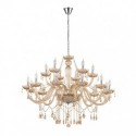 EGLO BASILANO 39095 – suspension chrome – Ø 1000 mm