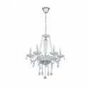 EGLO BASILANO 1 39099 – suspension chrome – Ø 720 mm