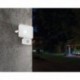 EGLO FAEDO 3 33156 – projecteur extérieur blanc avec détecteur – H 135 mm