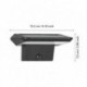 EGLO PORRASSA 48944 – luminaire solaire noir avec détecteur – H 75 mm