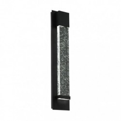 EGLO VILLAGRAZIA 98154 – applique extérieure noir – H 400 mm