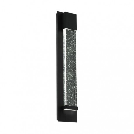 EGLO VILLAGRAZIA 98154 – applique extérieure noir – H 400 mm