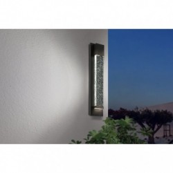 EGLO VILLAGRAZIA 98154 – applique extérieure noir – H 400 mm