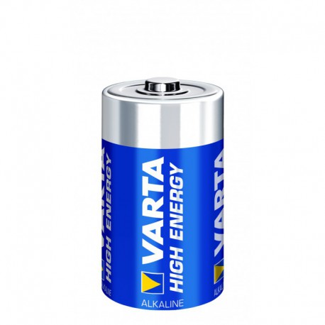 Pile LR14 Alkaline High Energy - Varta