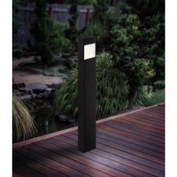 EGLO MANFRIA 98097 – borne anthracite et blanc – H 870 mm
