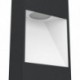 EGLO MANFRIA 98097 – borne anthracite et blanc – H 870 mm
