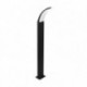 EGLO FIUMICINO 98152 – borne noir – H 900 mm