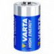 Varta High Energy Piles Alcalines D LR20 x2