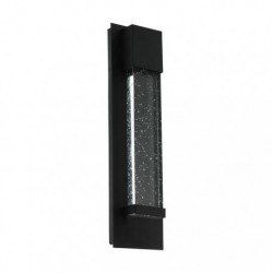 EGLO VILLAGRAZIA 98153 – applique extérieure noir – H 300 mm