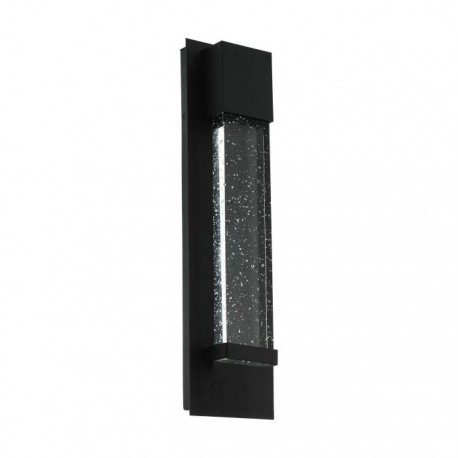 EGLO VILLAGRAZIA 98153 – applique extérieure noir – H 300 mm