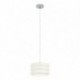 EGLO TORTORA 903071 – suspension chrome – Ø 300 mm