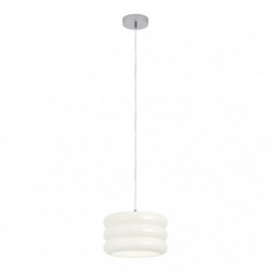 EGLO TORTORA 903071 – suspension chrome – Ø 300 mm