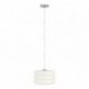 EGLO TORTORA 903071 – suspension chrome – Ø 300 mm
