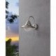 EGLO SIDNEY 83966 – applique extérieure inox – Ø 270 mm