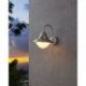 EGLO SIDNEY 83966 – applique extérieure inox – Ø 270 mm