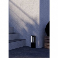EGLO RIFORANO 98727 – borne basse noir – H 340 mm