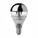 MEGAMAN CROWN SILVER CLASSIC A45 LED 3,5W E14