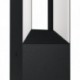 EGLO RIFORANO 98727 – borne basse noir – H 340 mm
