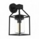 EGLO TRECATE 97296 – applique extérieure noir – H 355 mm