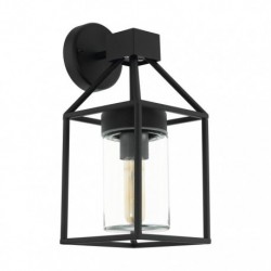 EGLO TRECATE 97296 – applique extérieure noir – H 355 mm