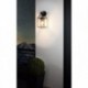 EGLO TRECATE 97296 – applique extérieure noir – H 355 mm