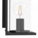 EGLO CASCINETTA 98713 – applique extérieure noir – H 280 mm