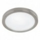 EGLO VENTO 1 94121 – applique ou plafonnier inox – Ø 285 mm