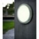 EGLO VENTO 1 94121 – applique ou plafonnier inox – Ø 285 mm