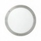 EGLO VENTO 1 94121 – applique ou plafonnier inox – Ø 285 mm