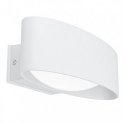EGLO CHINOA 98709 – applique extérieure blanc – H 75 mm