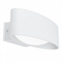 EGLO CHINOA 98709 – applique extérieure blanc – H 75 mm