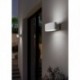 EGLO CHINOA 98709 – applique extérieure blanc – H 75 mm