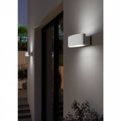 EGLO CHINOA 98709 – applique extérieure blanc – H 75 mm