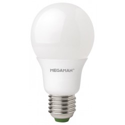 MEGAMAN CLASSIC A55 LED 3,5W 2800K E27