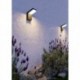 EGLO GROTTAZZOLINA 902413 – applique extérieure noir texturé – H 175 mm