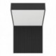EGLO GROTTAZZOLINA 902413 – applique extérieure noir texturé – H 175 mm
