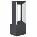 EGLO RIFORANO 98725 – applique extérieure noir – H 290 mm
