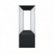 EGLO RIFORANO 98725 – applique extérieure noir – H 290 mm