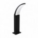 EGLO FIUMICINO 98151 – borne basse noir – H 450 mm