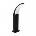 EGLO FIUMICINO 98151 – borne basse noir – H 450 mm