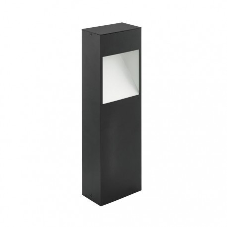 EGLO MANFRIA 98096 – borne basse anthracite et blanc – H 380 mm