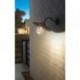 EGLO MELGOA 94792 – applique extérieure noir – H 250 mm