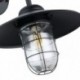 EGLO MELGOA 94792 – applique extérieure noir – H 250 mm